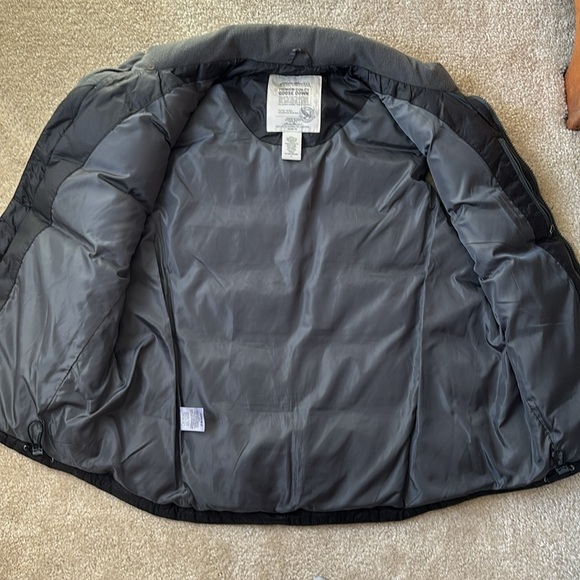 EUC Puffer Vest Eddie Bauer Size Large - Picture 6 of 8